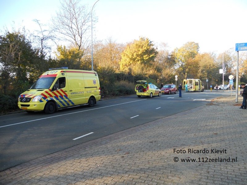 2 ernstig ongeval Looiersingel Middelburg.JPG